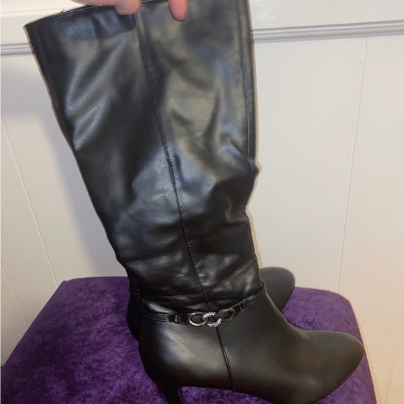 Stiletto Boots - Picture 4 of 4